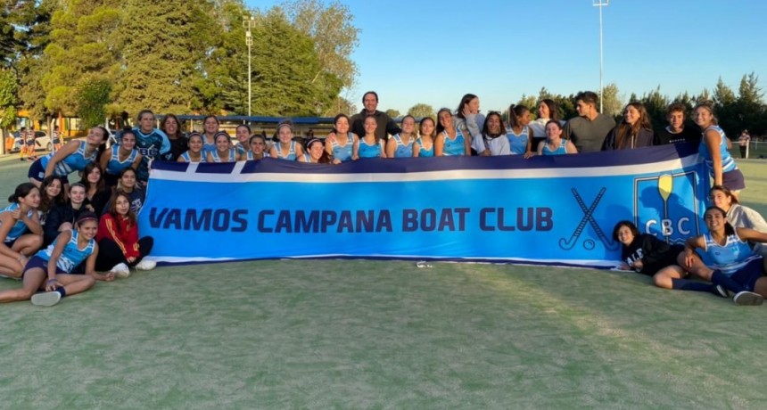 CAMPANA BOAT CLUB RESULTADOS DEL FIN DE SEMANA 