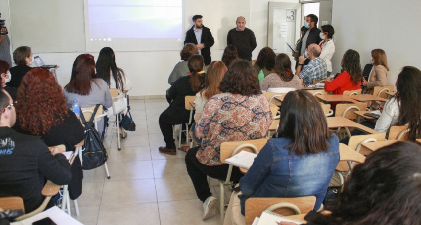 Invitan a las escuelas a sumarse a una nueva edición del programa municipal Explorando Campana