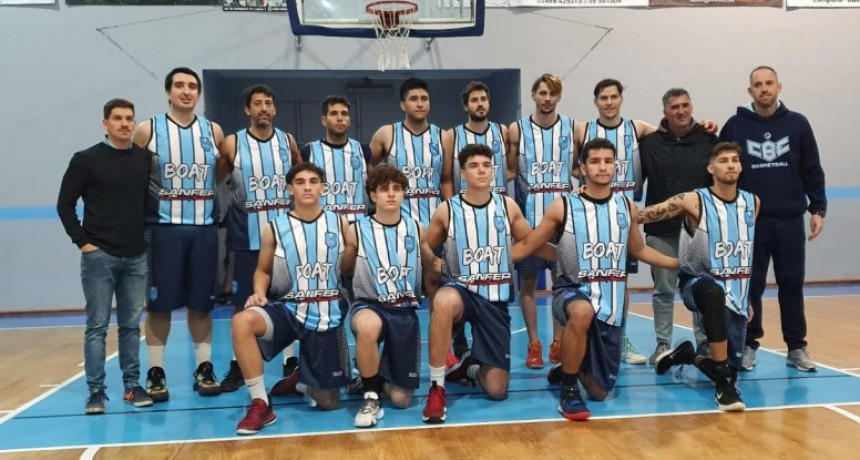 C.B.C LA PRIMERA DEBUTÓ COMO LOCAL CON UN TRIUNFO