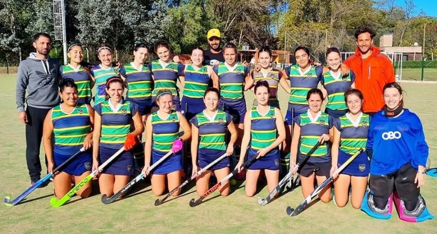 Gran jornada del C.C.C frente a St Brendans “B”