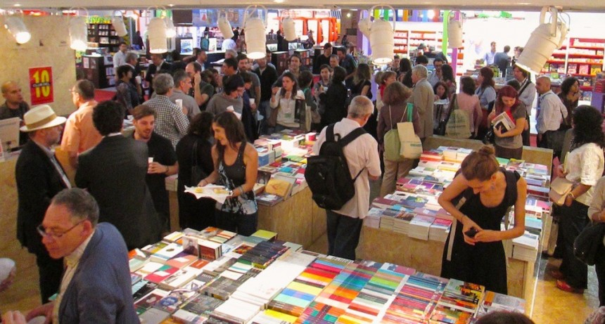 La 46.ª Feria Internacional del Libro de Buenos Aires se inaugura hoy en La Rural