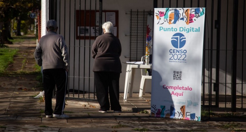 En Campana ya realizaron el Censo Digital más de 4.800 hogares