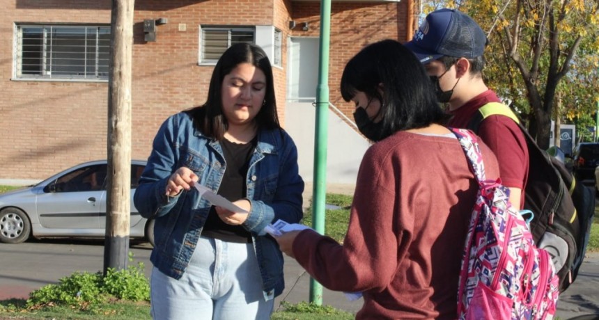 Becas “Progresar” : Hay tiempo hasta el Sábado para inscribirse