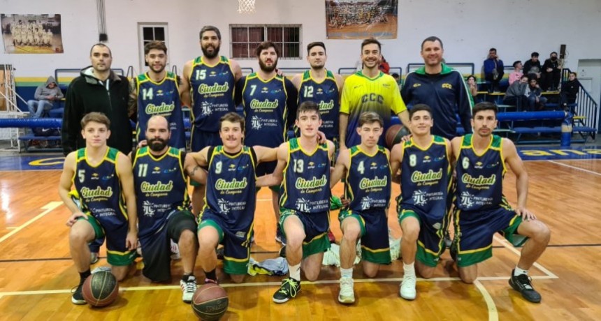 Independiente de Zárate derrotó a Club Ciudad de Campana por 77 a 69