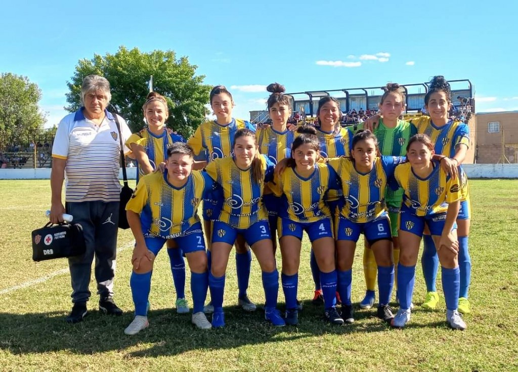 PUERTO NUEVO EMPATÓ CON ATLAS EN EL FEMENINO DE LA B