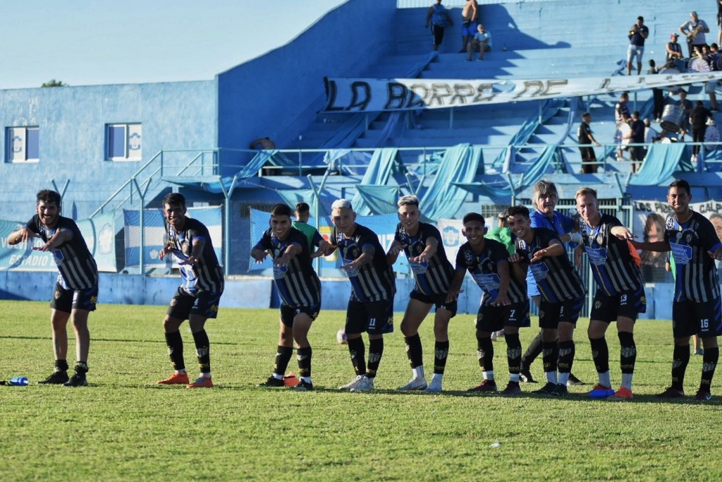 Puerto Nuevo sumó su cuarta victoria consecutiva como visitante