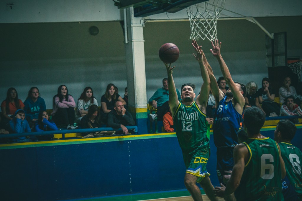 Club Ciudad de Campana ganó la Copa Jorge Varela