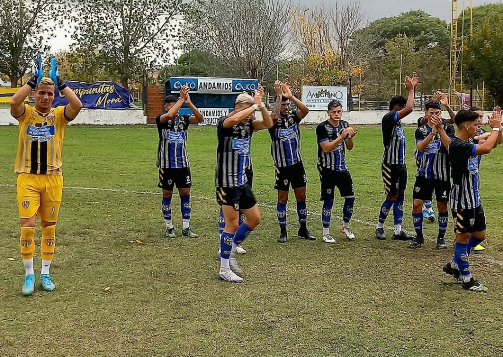 Puerto Nuevo perdió con Real Pilar