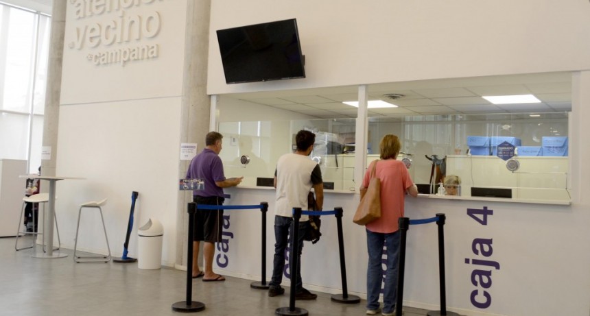 Ya pueden abonarse las patentes de vehículos municipalizados y hay descuento por pago anual del 30%