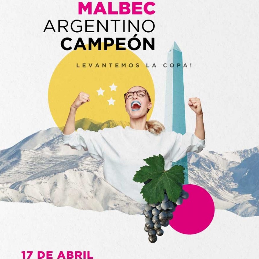 El Malbec Argentino se consagra campeón mundial en la 13° edición del Malbec World Day