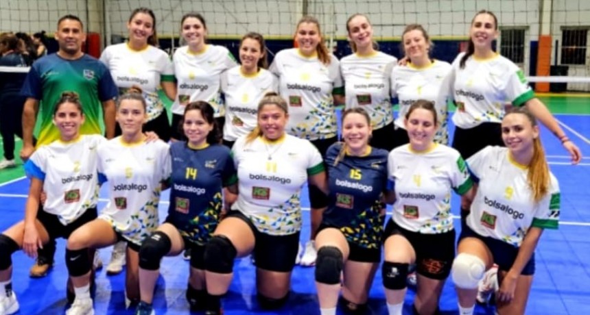 La Primera Damas del Club Ciudad de Campana venció a Atlético Ituzaingó