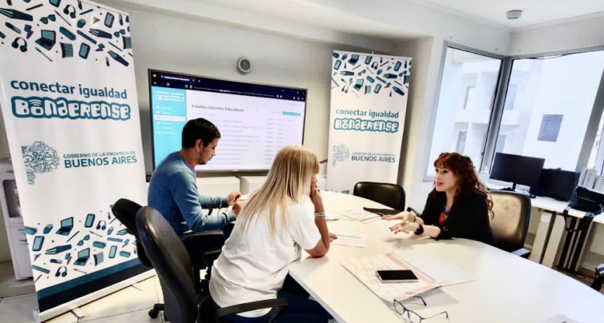 Se entregarán netbooks del “Conectar Igualdad Bonaerense” en Campana  