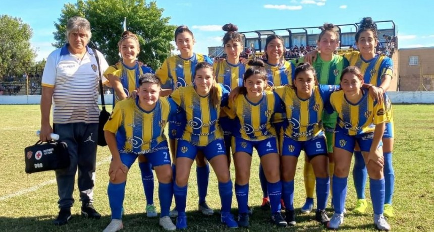 PUERTO NUEVO EMPATÓ CON ATLAS EN EL FEMENINO DE LA B