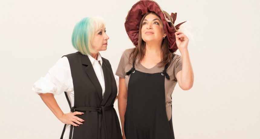 CLARIBEL MEDINA Y ANA ACOSTA  salen de gira con  FERIA AMERICANA