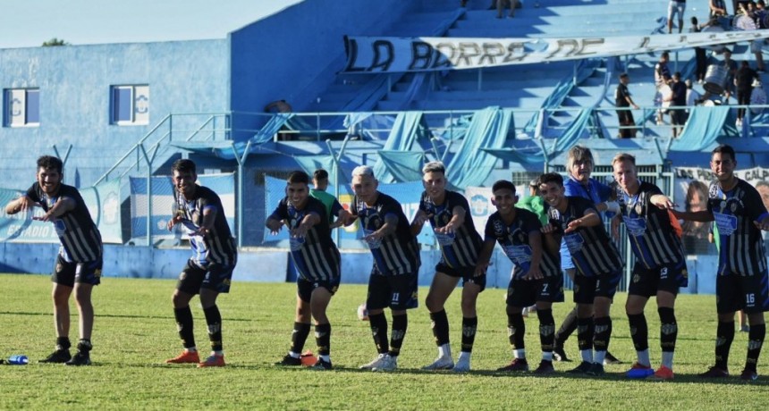 Puerto Nuevo sumó su cuarta victoria consecutiva como visitante