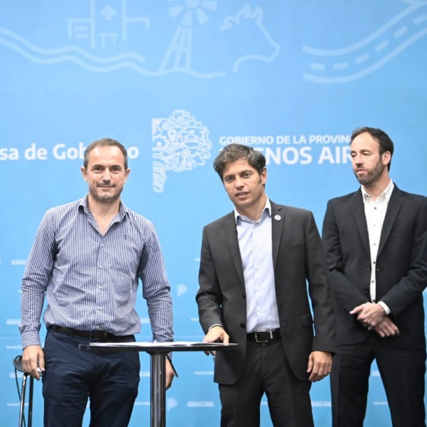 Campana y otras 41 ciudades adhirieron al programa 