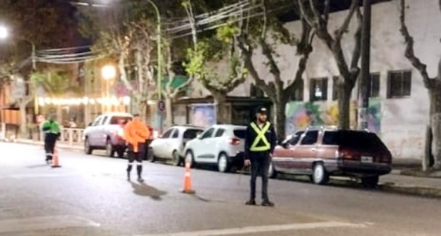 Agentes municipales ya realizan operativos en el marco de la “Ley de Alcohol Cero al volante”