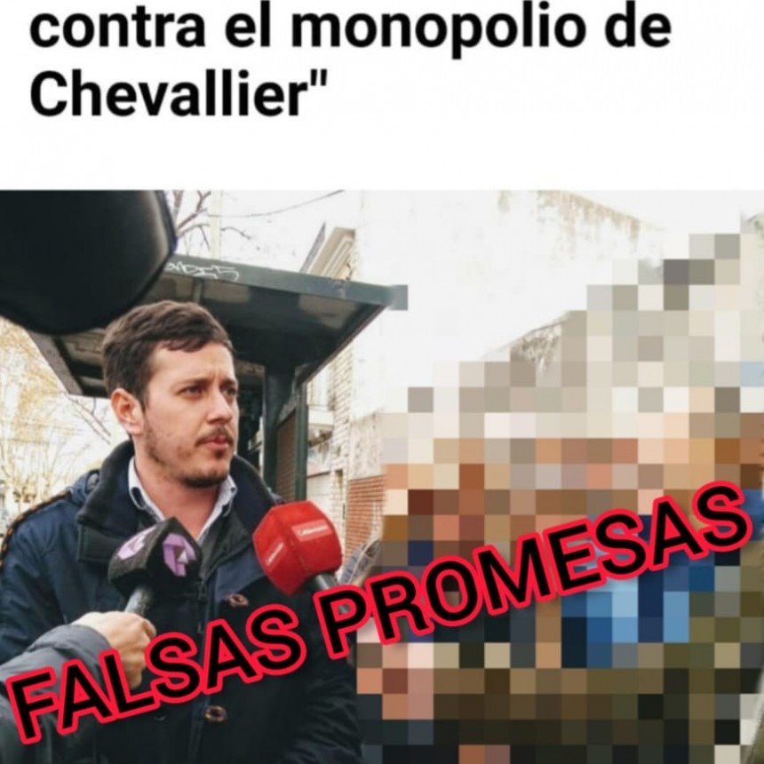 Concejales JxC : “Los vecinos esperan las soluciones que Sarna prometió sobre el transporte público”   