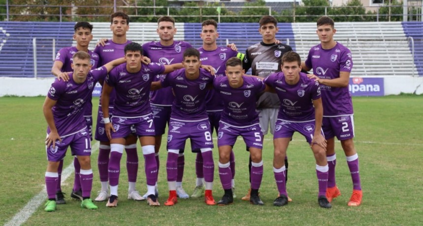 La reserva de Villa Dálmine debutó con una victoria