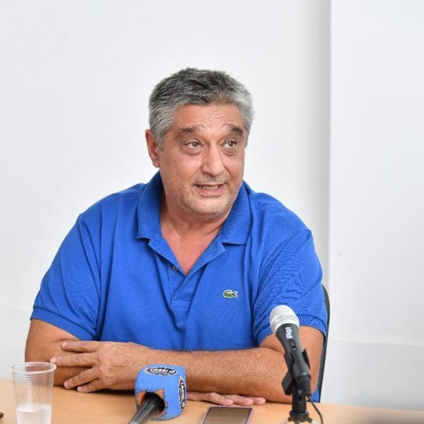 Carlos Ortega será precandidato a Intendente por el P.J