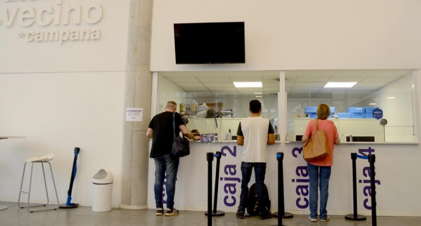 Más de 1.000 vecinos ya regularizaron su deuda con el Municipio   
