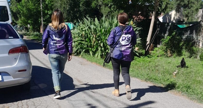 Dengue: el Municipio insta a reforzar las medidas de prevención y cuidado en los domicilios 