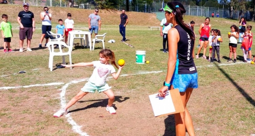 El C.C.C fue sede de un nuevo Torneo de la Asociación Atlética Decatlón