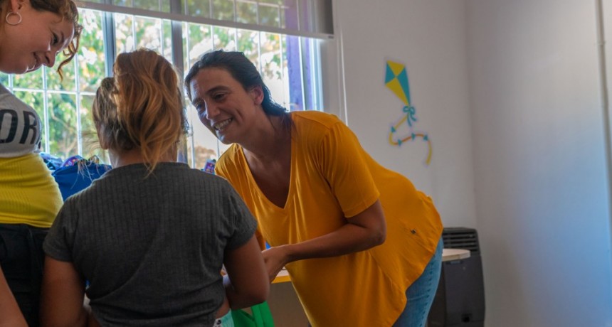 “La Ley Lucio nos interpela a todos como sociedad”, aseguró Elisa Abella