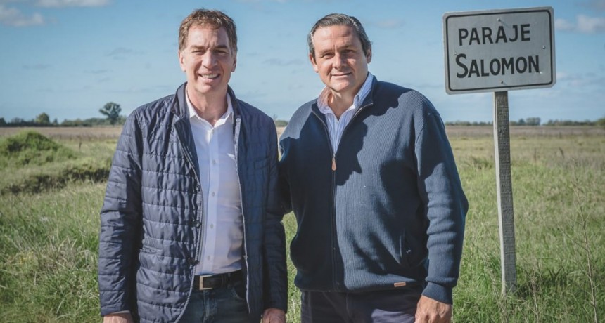 Un intendente del PRO pidió un candidato único para la Provincia y respaldó a Santilli