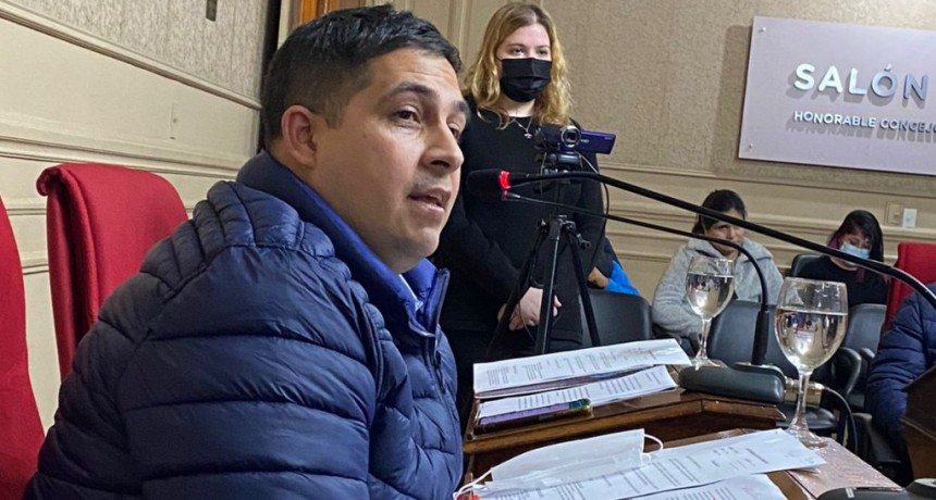 Vera : “Los clubes de barrio necesitan del Municipio  todo el año, no solo cuando hay elecciones”