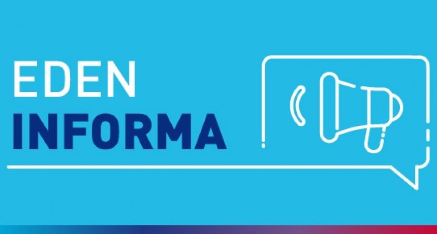 EDEN: PODA, SERVICIO ELÉCTRICO Y SEGURIDAD EN LA VÍA PÚBLICA