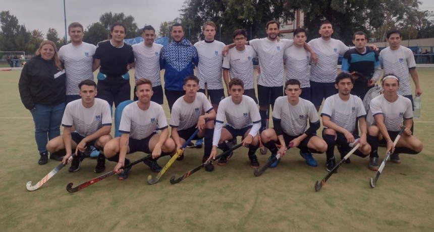  VICTORIA EN CASA PARA EL HOCKEY DEL C.B.C