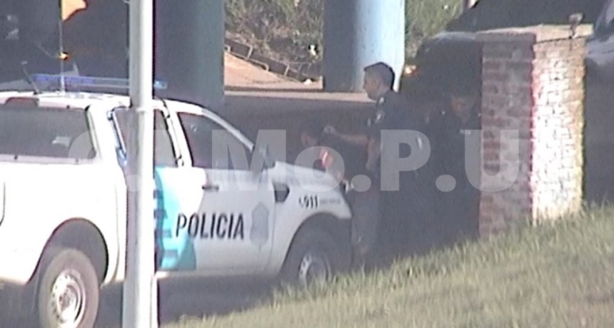 Gracias a una denuncia realizada a través de Alerta Campana, se evitó el robo de una motocicleta