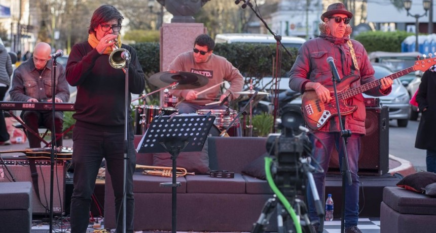 Rubenal será parte del evento que presenta “Soda Stereo Sinfónico” en la ciudad   