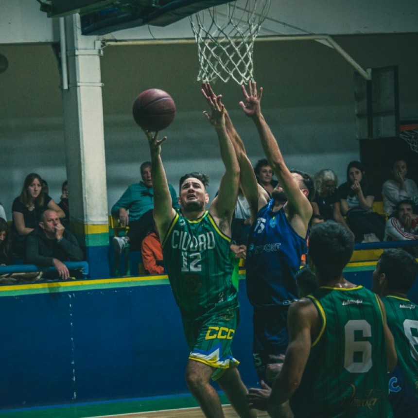 Club Ciudad de Campana ganó la Copa Jorge Varela