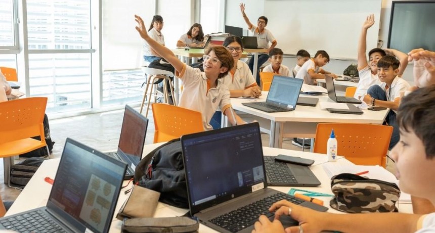 Proceso de Integración: la Escuela Técnica Roberto Rocca organiza charlas informativas abiertas a la comunidad