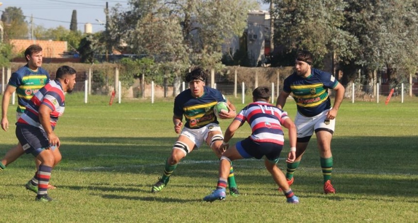 Ciudad de Campana sumó una nueva victoria en el Torneo de la U.R.B.A