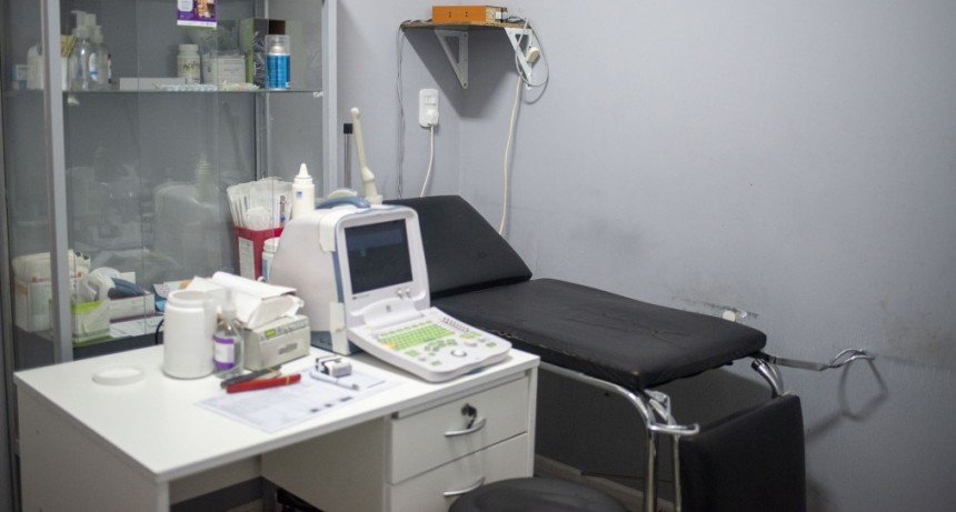 En Ariel del Plata, las mujeres cuentan con un espacio para su atención médica
