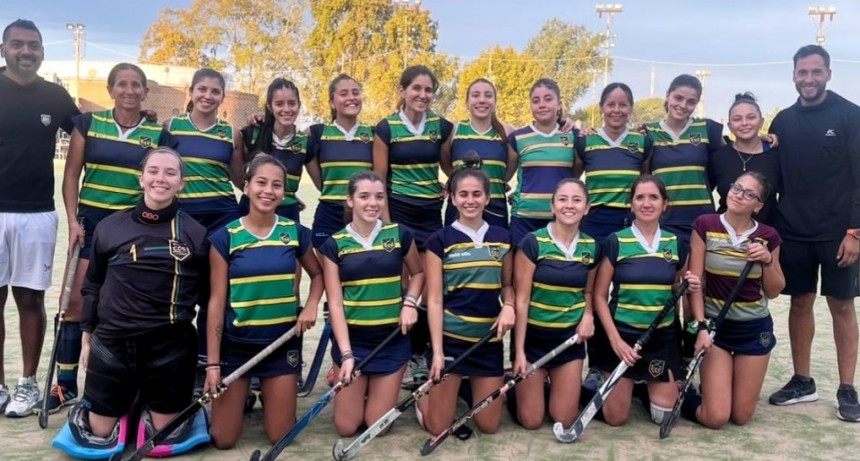 C.C.C disputó una nueva fecha del Torneo Metropolitano de Hóckey sobre Césped