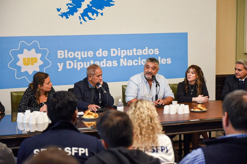 Continúa el plan de lucha de trabajadores de ANSES ante despidos masivos