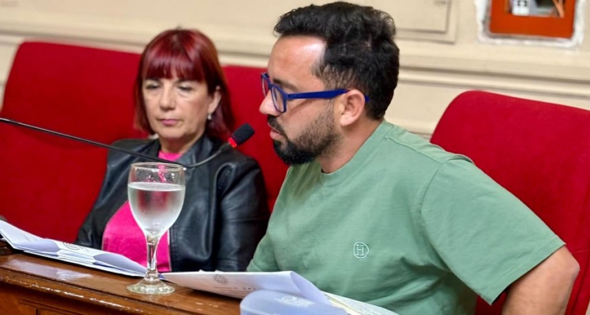 Walter Piriz: “Los concejales abellistas le eximen tasas al Grupo Techint y niegan el beneficio a los trabajadores”