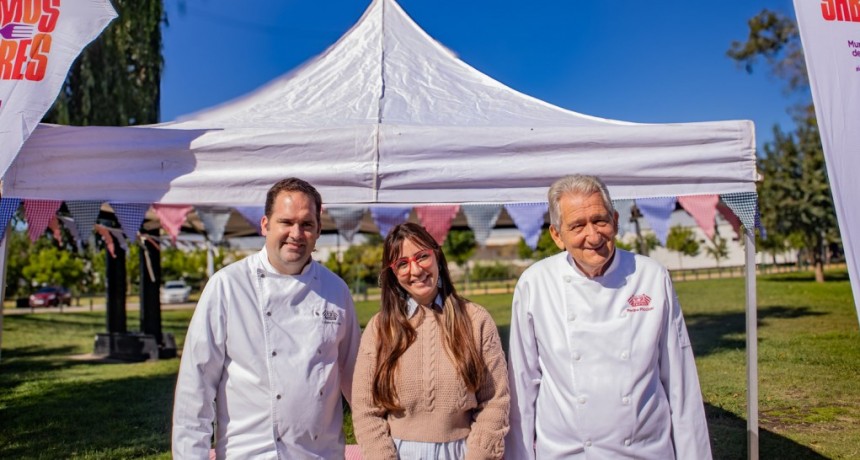 “Vivamos Sabores”: los mejores platos campanenses para comer rico junto al río