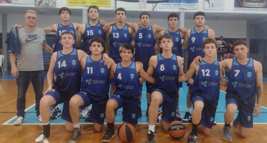 Básquet Masculino : EL C.B.C CAYÓ DE LOCAL