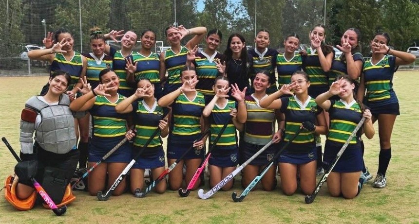 El Club Ciudad de Campana cosechó victorias en rugby, hockey, vóley y básquet