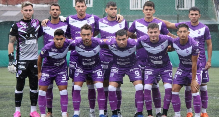 Villa Dálmine y un empate que sirve para un envión anímico