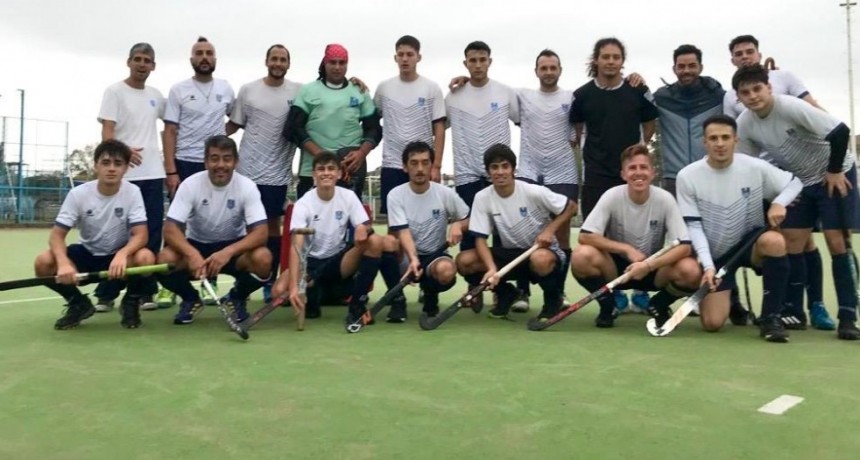 HOCKEY Masculino C.B.C