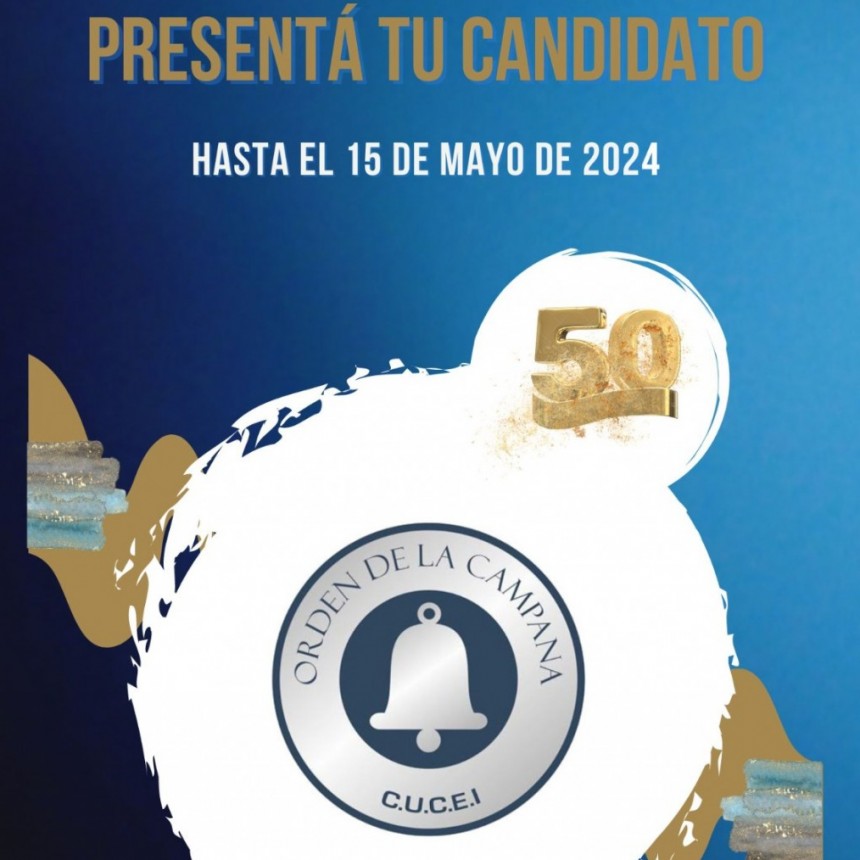 50º Edición de la  