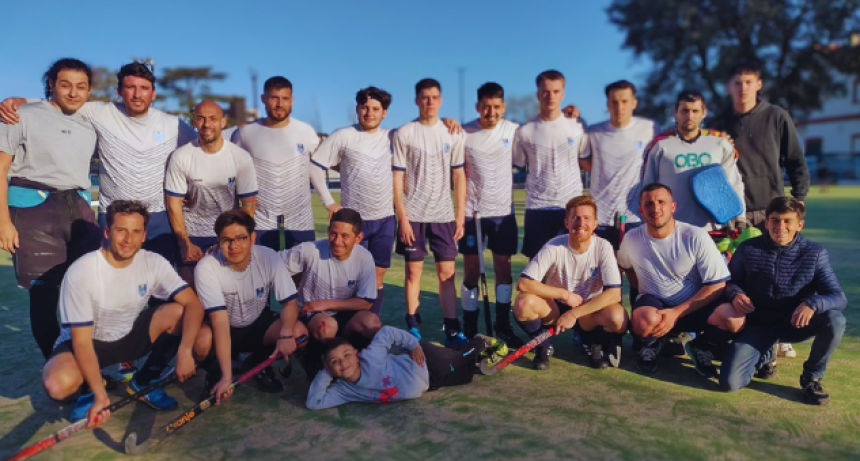 HOCKEY MASCULINO RESULTADOS CBC