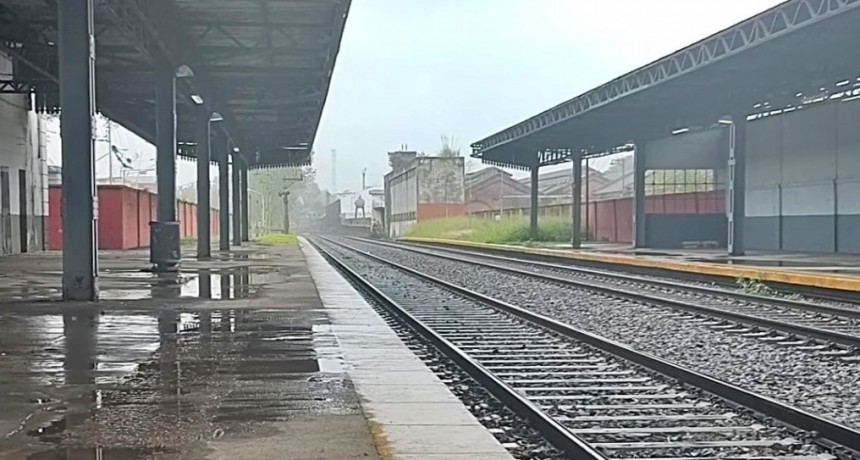 Concejales solicitarán el restablecimiento del servicio de trenes para nuestra Ciudad
