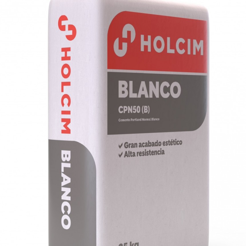 HOLCIM ARGENTINA PRESENTA EL NUEVO PRODUCTO “CEMENTO BLANCO”